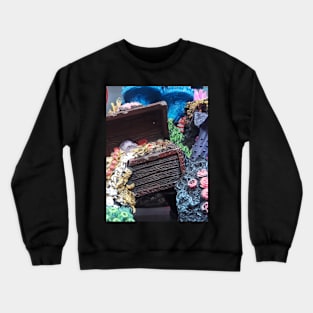 Treasure T-shirt Crewneck Sweatshirt